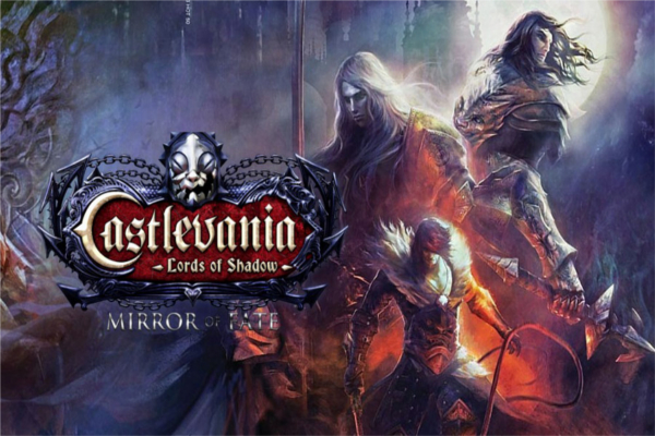 Why Castlevania: Lords of Shadow's Dracula Should Be Made Canon