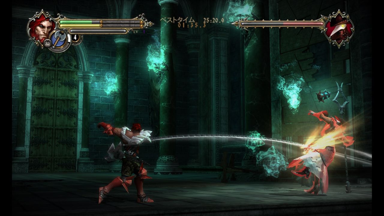 Castlevania: Lords of Shadow - Mirror of Fate HD may be coming to PC