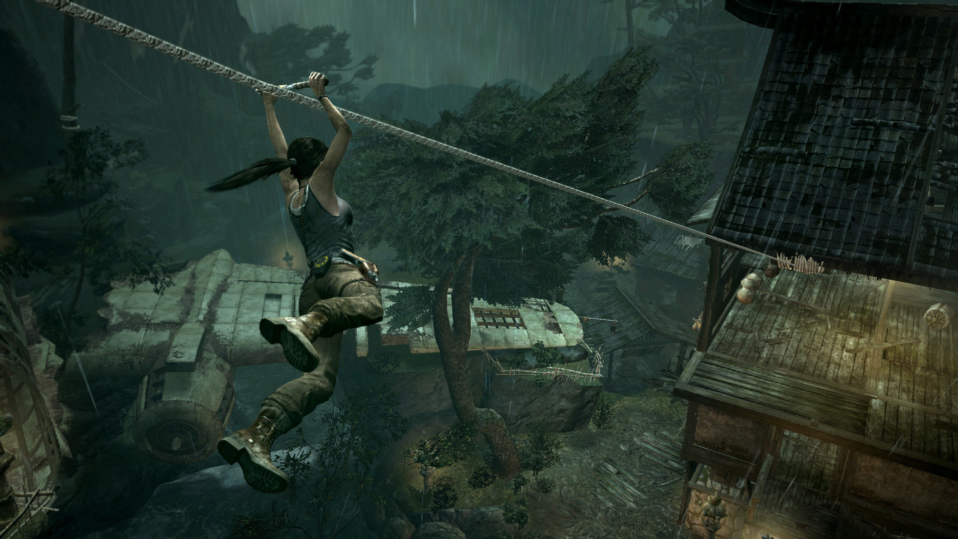 Tomb Raider review: new Lara Croft is worth watching, not just