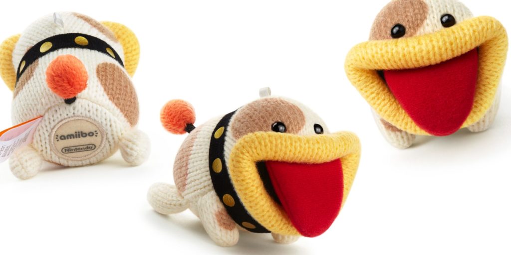 poochy pup plush