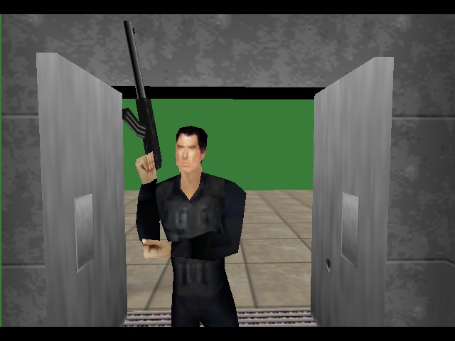 007 - GoldenEye ROM Download - Nintendo 64(N64)