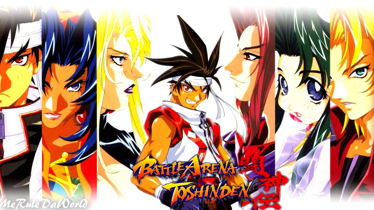 Multimedia Failure 12 – Battle Arena Toshinden | Games and Junk
