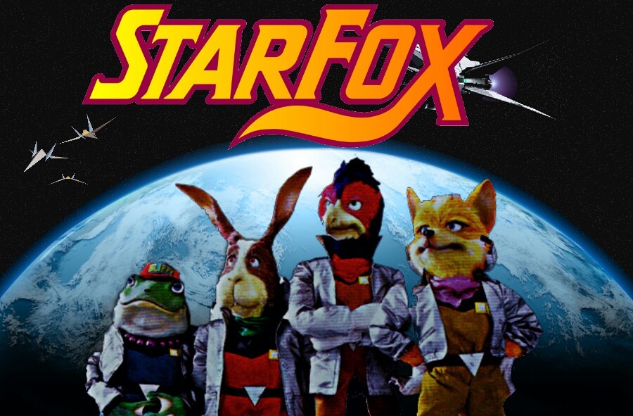 StarFox (Full OST) - SNES 
