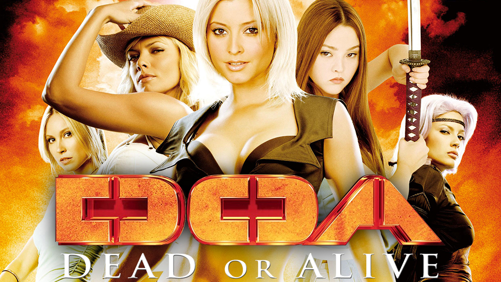 DOA: Dead or Alive - Movies on Google Play