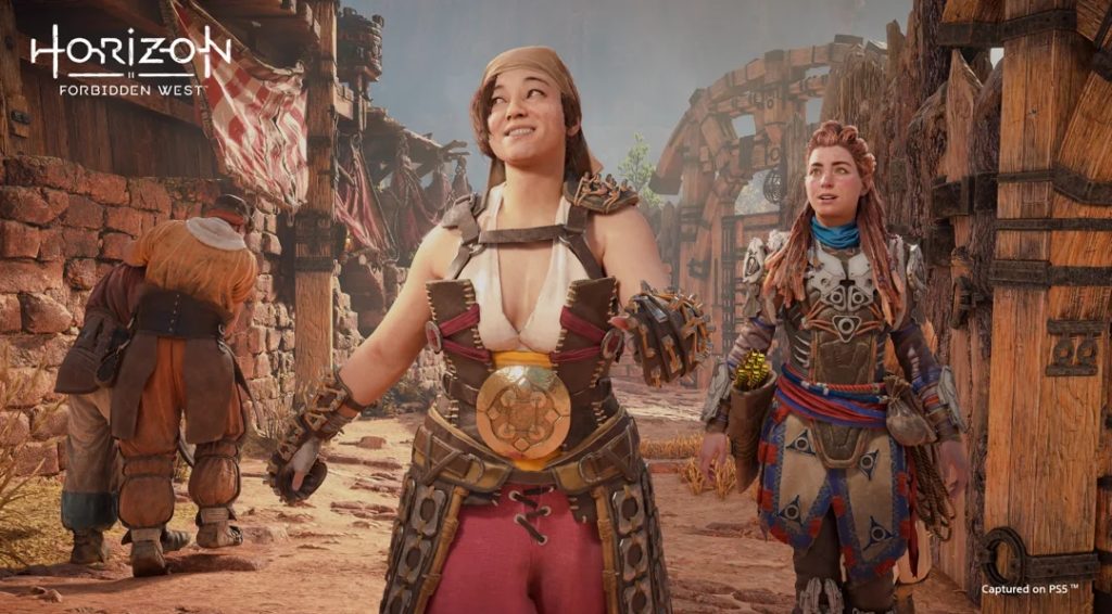 Horizon Forbidden West' review : The best PS5 game of 2022 delivers amazing  visuals