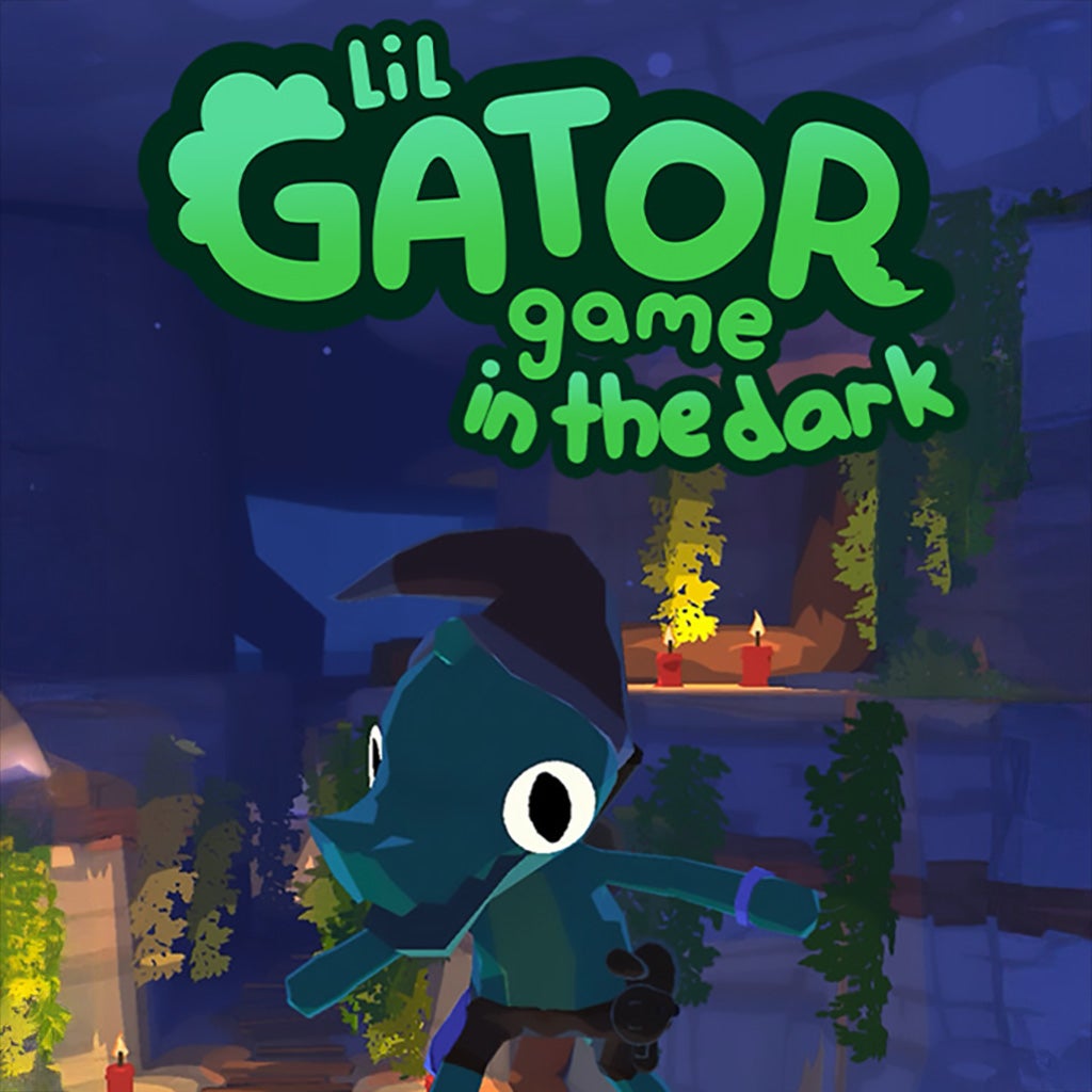 Lil’ Gator Game: In the Dark